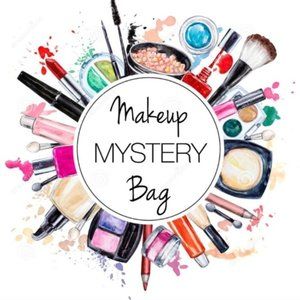 MYSTERY BOX LUXE MAKEUP BEAUTY SKINCARE!